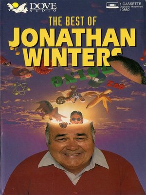 cover image of The Best of Jonathan Winters